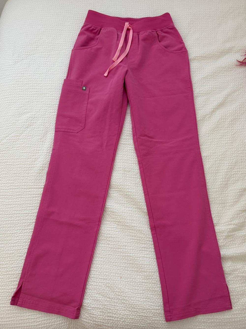 Figs Kade Straight-Leg Scrub Pants
